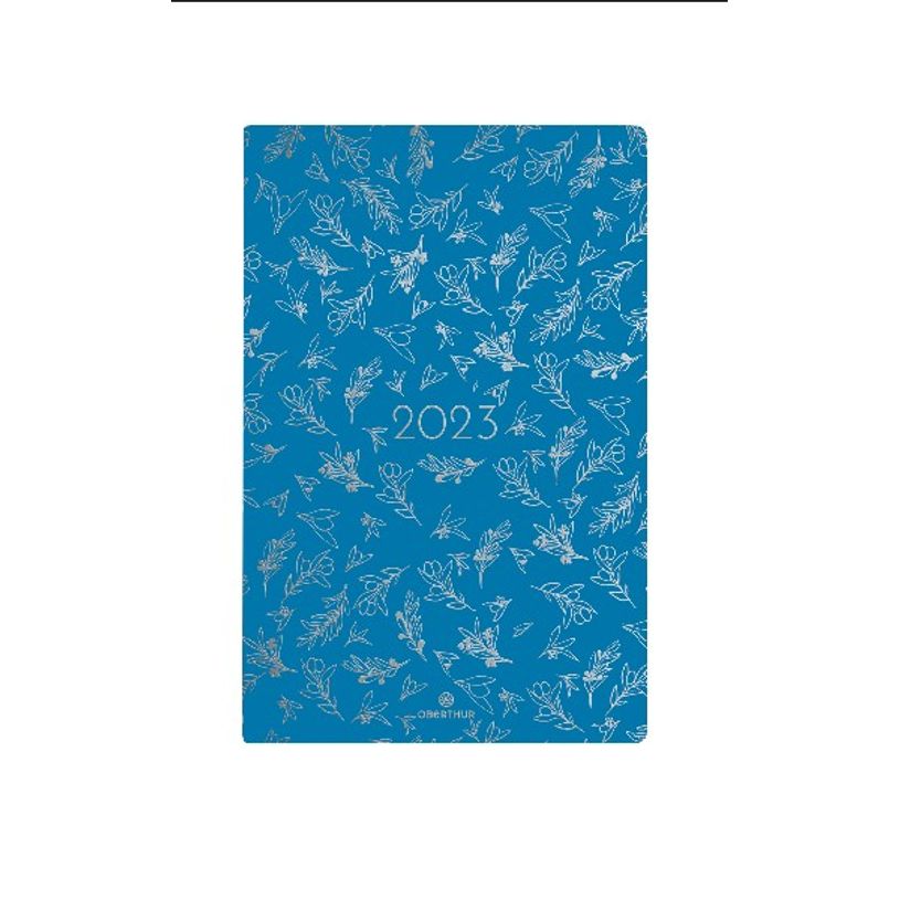 3664447131559-Agenda Astoria - 1 semaine sur 2 pages - 10 x 15 cm - olivier - Oberthur-P_405120241_1-0