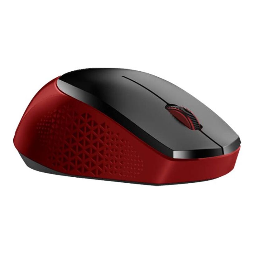 4710268259121-Genius - souris sans fil - silencieuse - noir et rouge-P_405120457_4-2