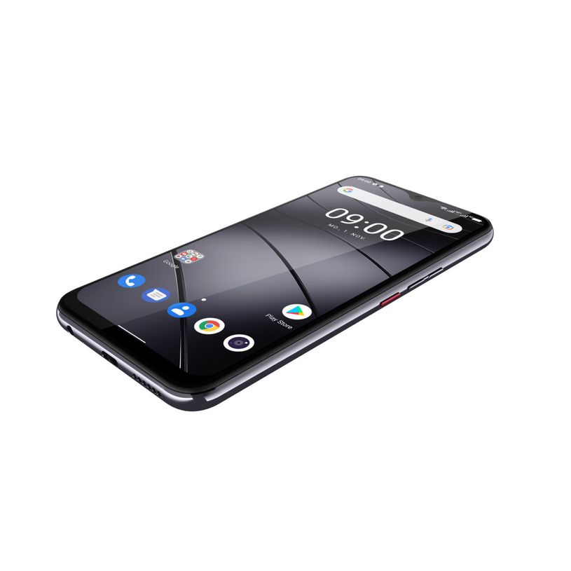 4250366867830-Gigaset GS5 - Smartphone - 4G - 128 Go - gris clair-P_405120460_6-4