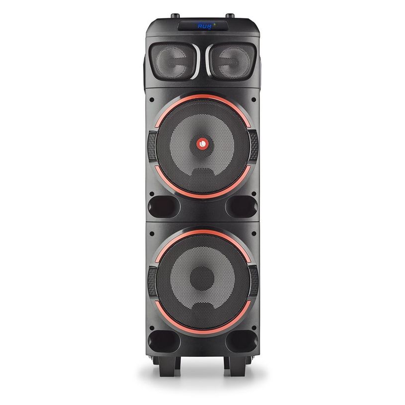 8435430620115-NGS WILD DUB 1 - enceinte de soirée - sans fil - avec batterie intégrée - noir-P_405120466_4-3