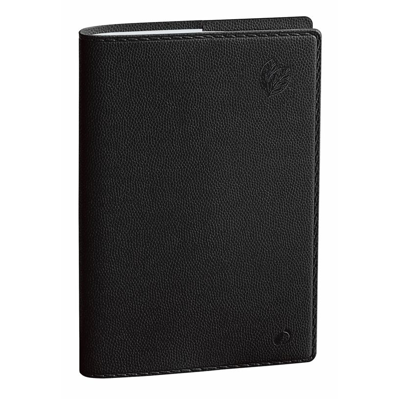 3371010474837-Agenda Equology - 1 semaine sur 2 pages - 16 x 24 cm - noir - Quo Vadis-P_405120787_1-0