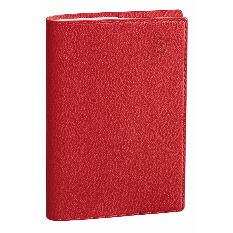 3371010474875-Agenda Equology - 1 semaine sur 2 pages - 16 x 24 cm - rouge cerise - Quo Vadis-P_405120790_1-0