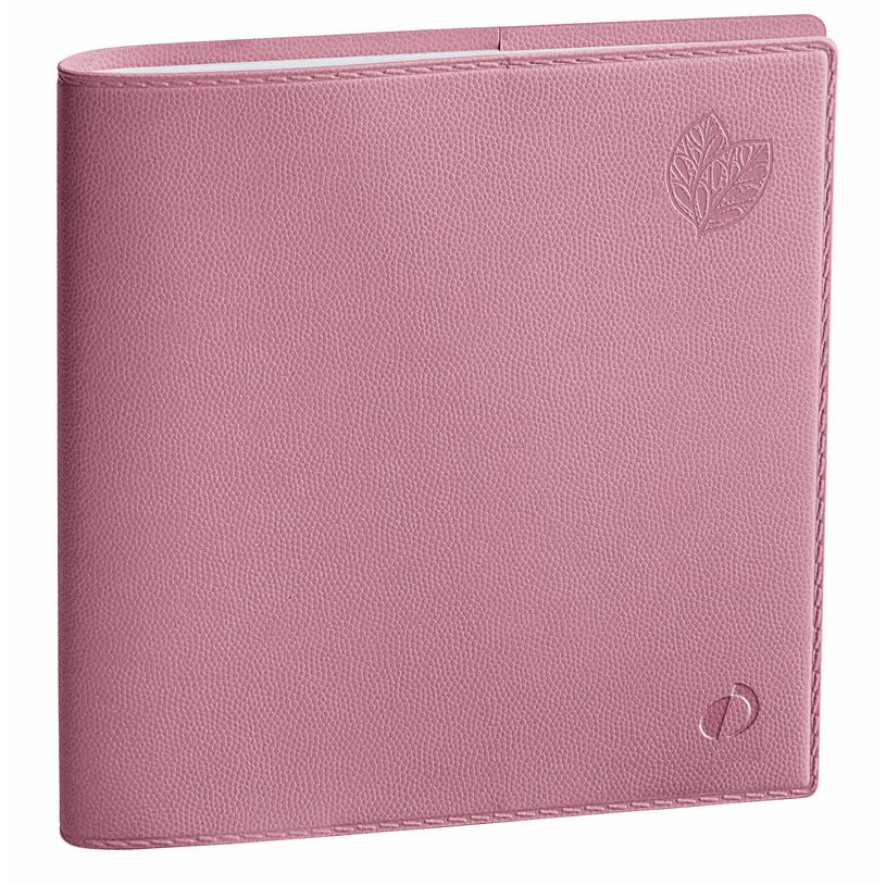 3371010474769-Agenda Equology - 1 semaine sur 2 pages - 16 x 16 cm - rose - Quo Vadis-P_405120793_1-0