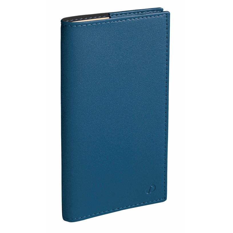 3371010488728-Agenda de poche spiralé Soho Italnote S - 1 semaine sur 2 pages - 8,8 x 17 cm - bleu acie-P_405120862_1-0
