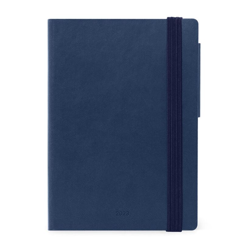 8054117625245-Agenda Colours Collection - 1 semaine par page - 9,5 x 13,5 cm - bleu - Legami-P_405120938_3-0