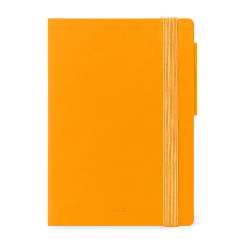 8054117625269-Agenda Colours Collection - 1 semaine par page - 9,5 x 13,5 cm - orange - Legami-P_405120940_1-0