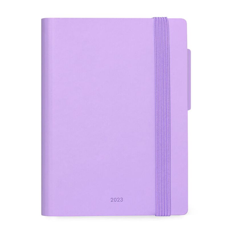 8054117625306-Agenda Colours Collection - 1 semaine par page - 9,5 x 13,5 cm - lilas - Legami-P_405120944_3-0