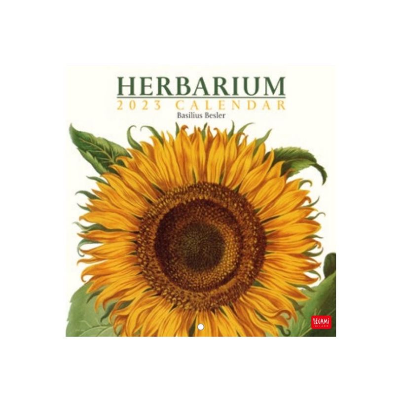 8054117623296-Calendrier mensuel Herbier - 18 x 18 cm - Legami-P_405121178_2-0