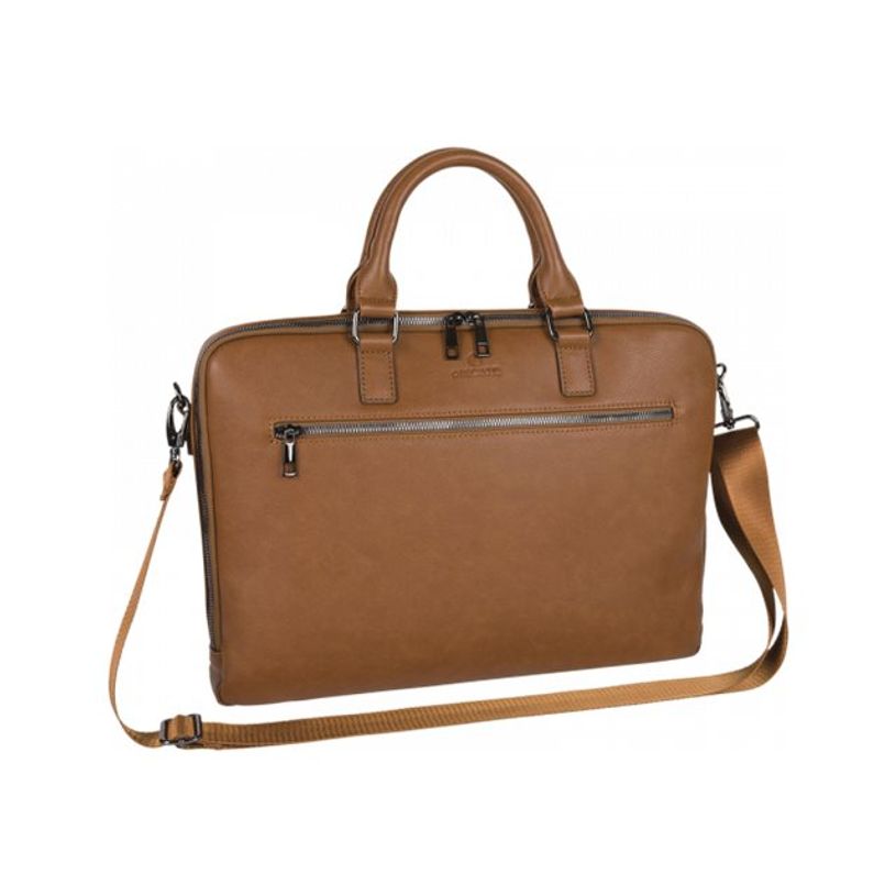 3664447129624-Oberthur Détroit - Sacoche slim pour ordinateur portable 15,6" - camel-P_405121222_1-0
