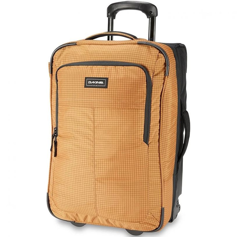 610934381979-Dakine Carry on Roller - valise de voyage à roulette 42L - CARAMEL-P_405121316_1-0