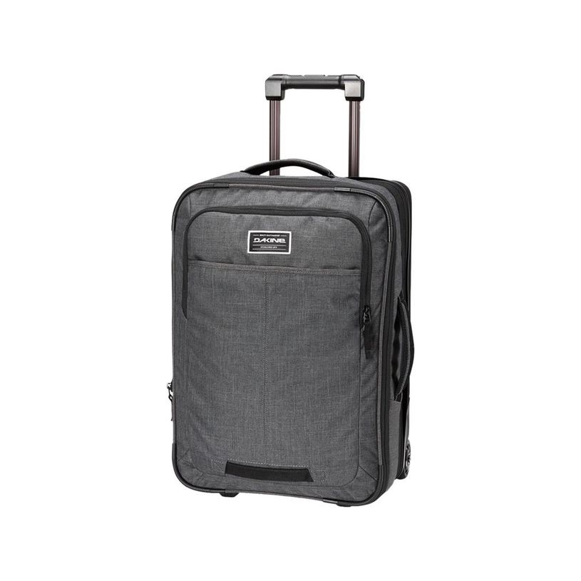 610934248746-Dakine Status Roller Bag - valise de voyage à roulette 42L+ - CARBON-P_405121328_1-0