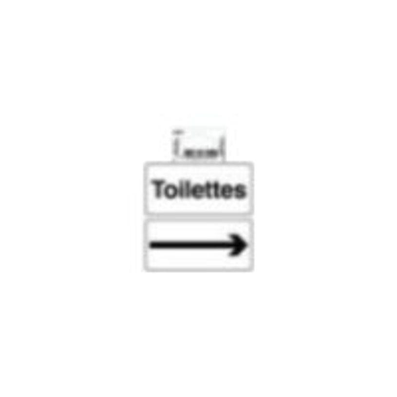 3130630670551-Exacompta - Pictogramme adhésif "toilettes avec flèche" - 100 x 100 mm-P_405121383_2-0