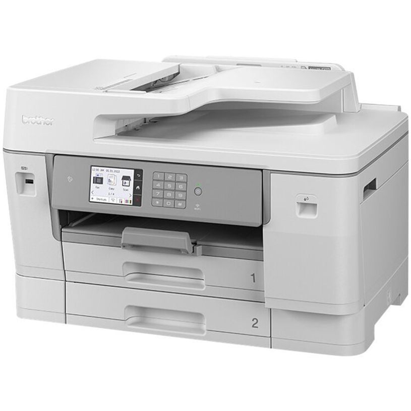 4977766818032-Brother MFC-J6955DW - imprimante multifonction jet d'encre couleur A3 - Wifi-P_405121444_5-0