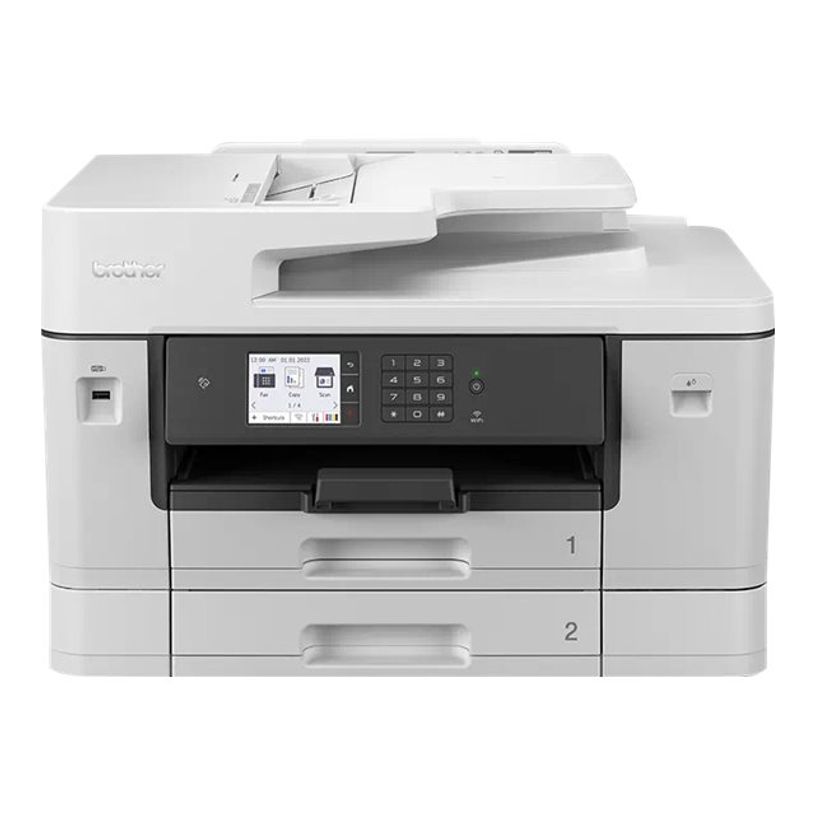 4977766817998-Brother MFC-J6940DW - imprimante multifonction jet d'encre couleur A3 - Recto-verso - Wi-f-P_405121521_8-6