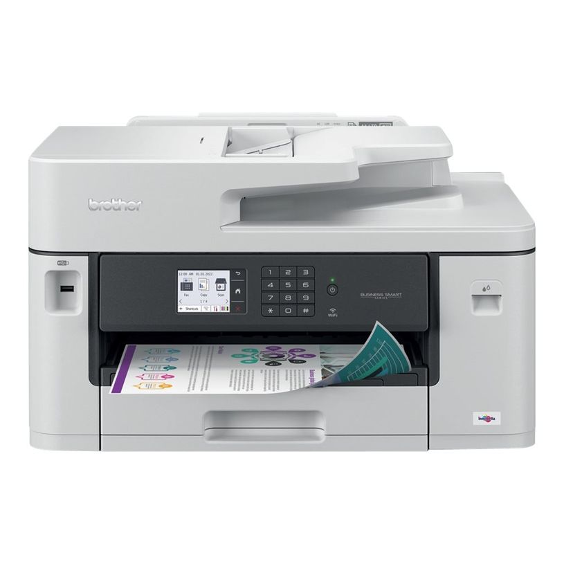 4977766817844-Brother MFC-J5345DW - imprimante multifonction jet d'encre couleur A3 - Wifi en A4-P_405121522_12-5