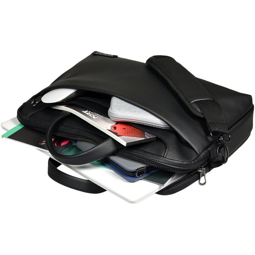 3567041103017-PORT Designs Zurich - Sacoche pour ordinateur portable 15,6" - noir-P_405121541_9-4