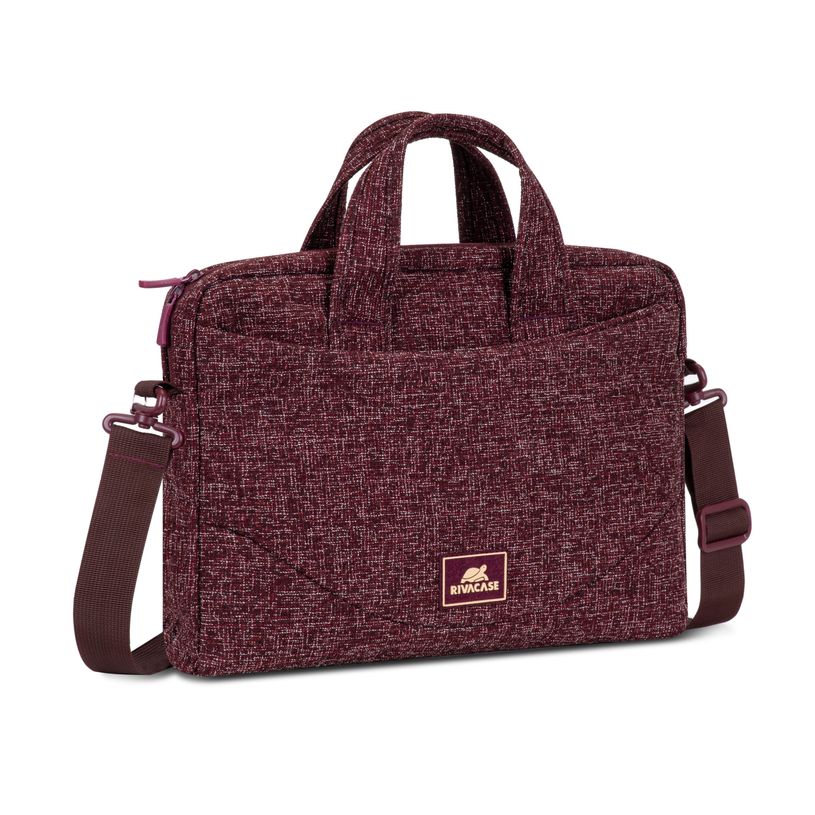 4260403578490-RIVACASE Anvik - Sacoche pour ordinateur portable 14" - rouge bourgogne-P_405121555_1-0