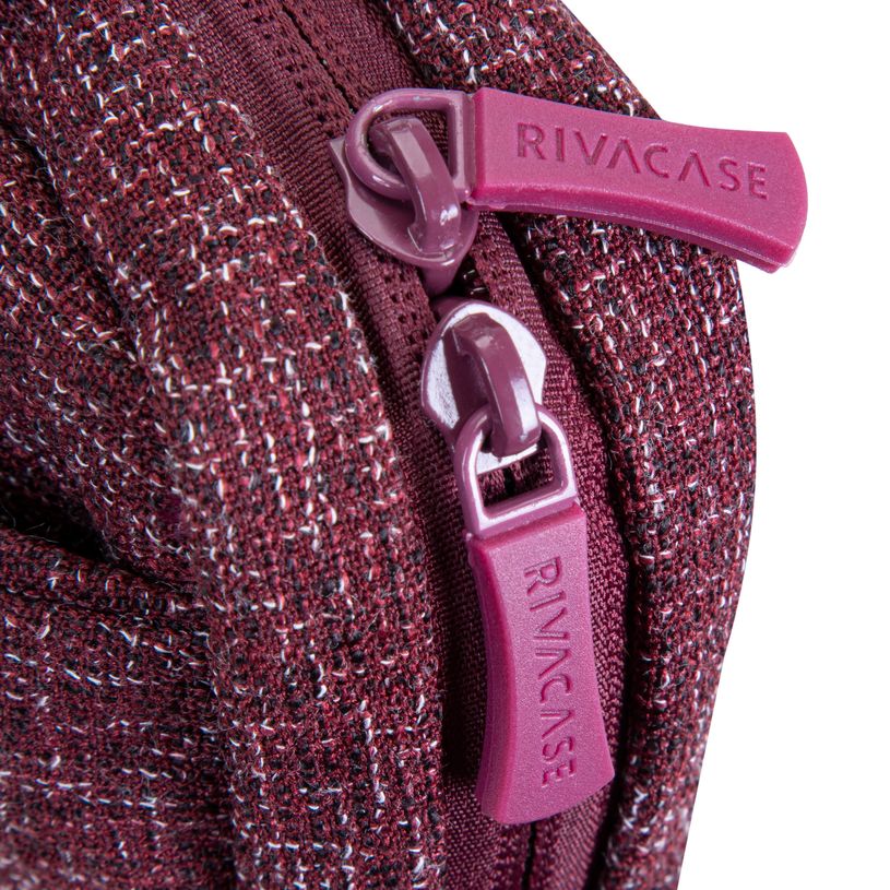 4260403578490-RIVACASE Anvik - Sacoche pour ordinateur portable 14" - rouge bourgogne-P_405121555_10-9