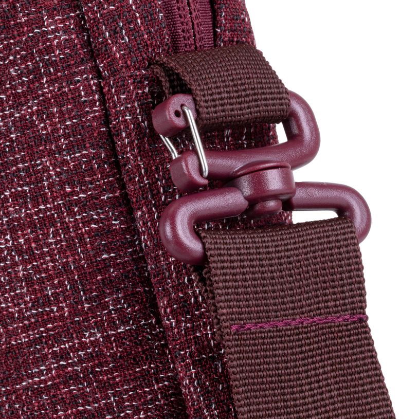 4260403578490-RIVACASE Anvik - Sacoche pour ordinateur portable 14" - rouge bourgogne-P_405121555_14-13