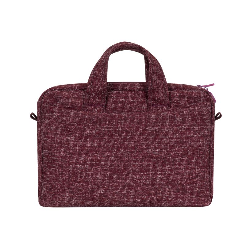 4260403578490-RIVACASE Anvik - Sacoche pour ordinateur portable 14" - rouge bourgogne-P_405121555_2-1