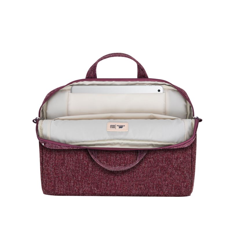4260403578490-RIVACASE Anvik - Sacoche pour ordinateur portable 14" - rouge bourgogne-P_405121555_7-6