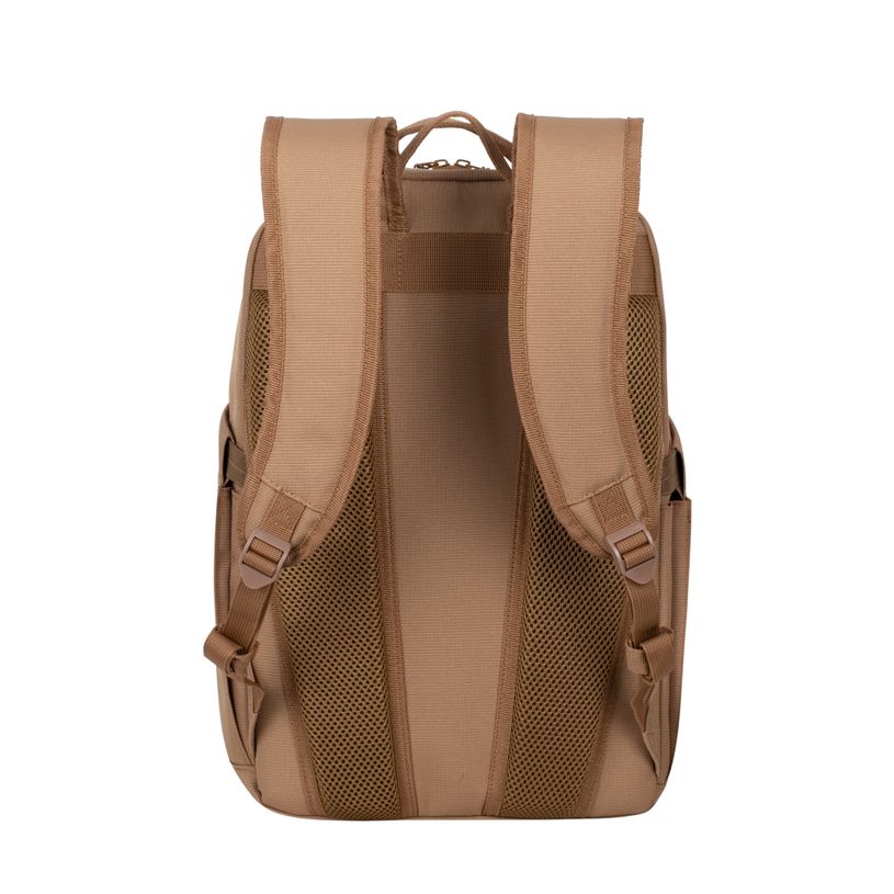 4260709010366-RIVACASE Aviva - Sac à dos pour ordinateur portable 14" - beige-P_405121565_5-4