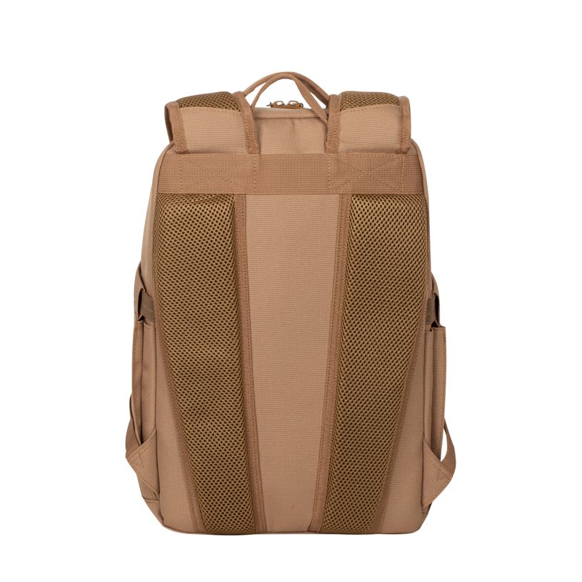 4260709010366-RIVACASE Aviva - Sac à dos pour ordinateur portable 14" - beige-P_405121565_6-5