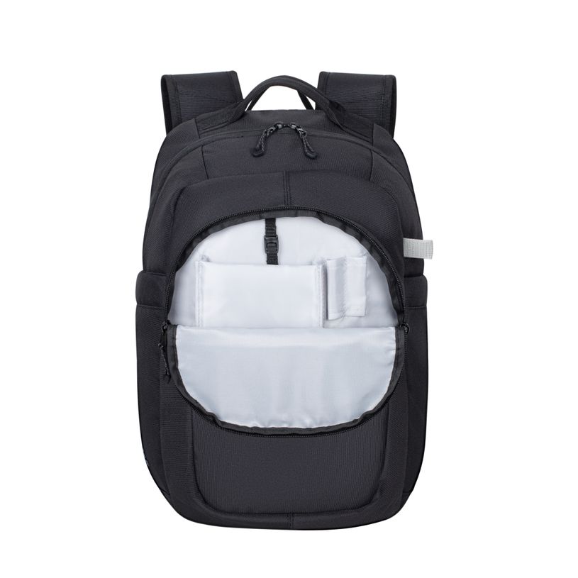 4260709010373-RIVACASE Aviva - Sac à dos pour ordinateur portable 14" - noir-P_405121566_13-12