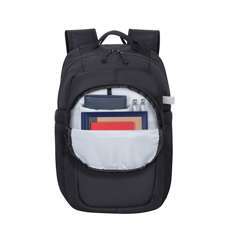 4260709010373-RIVACASE Aviva - Sac à dos pour ordinateur portable 14" - noir-P_405121566_16-15