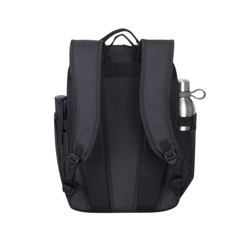 4260709010373-RIVACASE Aviva - Sac à dos pour ordinateur portable 14" - noir-P_405121566_6-5