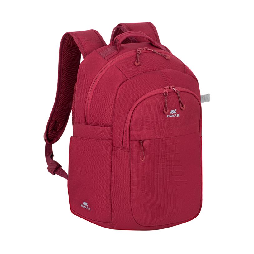 4260709010397-RIVACASE Aviva - Sac à dos pour ordinateur portable 14" - rouge-P_405121568_2-1