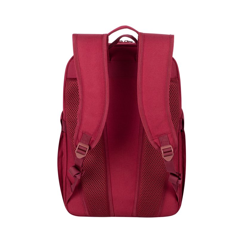 4260709010397-RIVACASE Aviva - Sac à dos pour ordinateur portable 14" - rouge-P_405121568_4-3