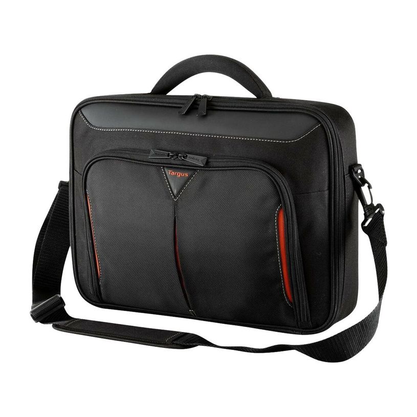 5051794008104-Targus Classic+ Clamshell - Sacoche pour ordinateur portable 15,6" - noir-P_405121570_4-0