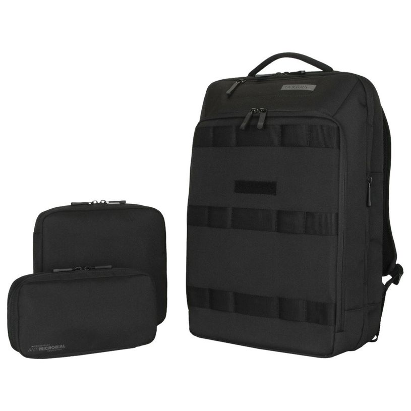 5051794033748-Targus 2 Office - Sac à dos pour ordinateur portable 17,3" - noir - antimicrobien-P_405121600_11-10
