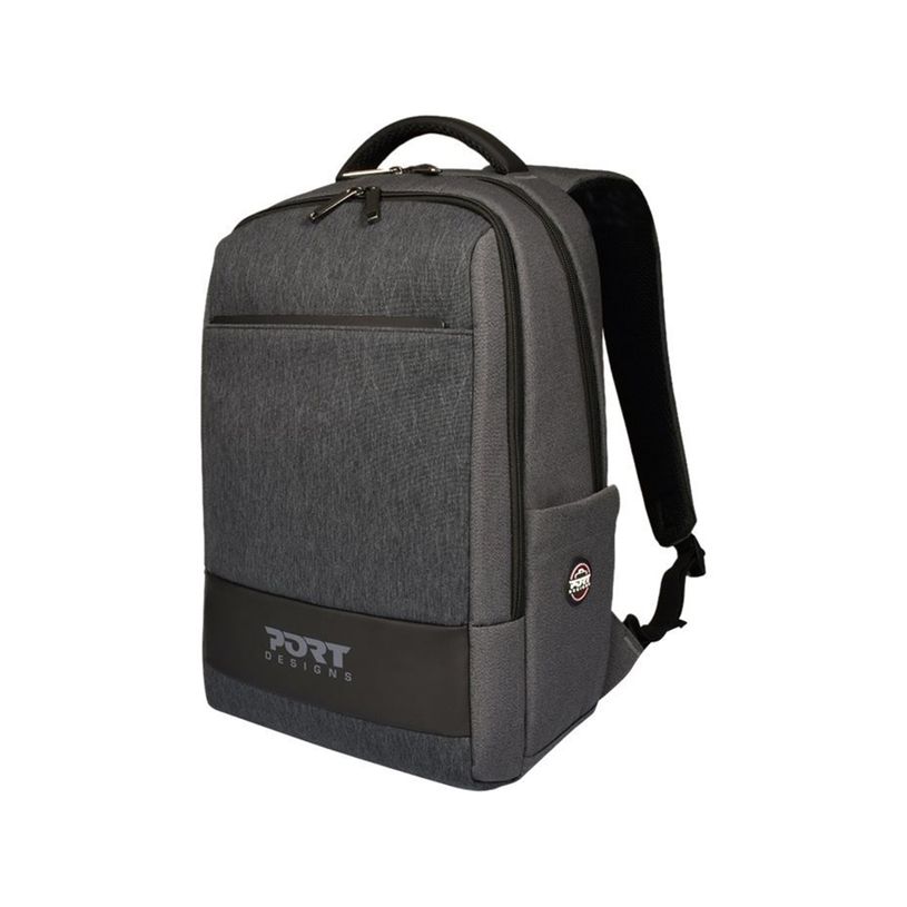 3567041350671-PORT Designs BOSTON - Sac à dos pour ordinateur portable 13/14" - gris-P_405121612_2-1