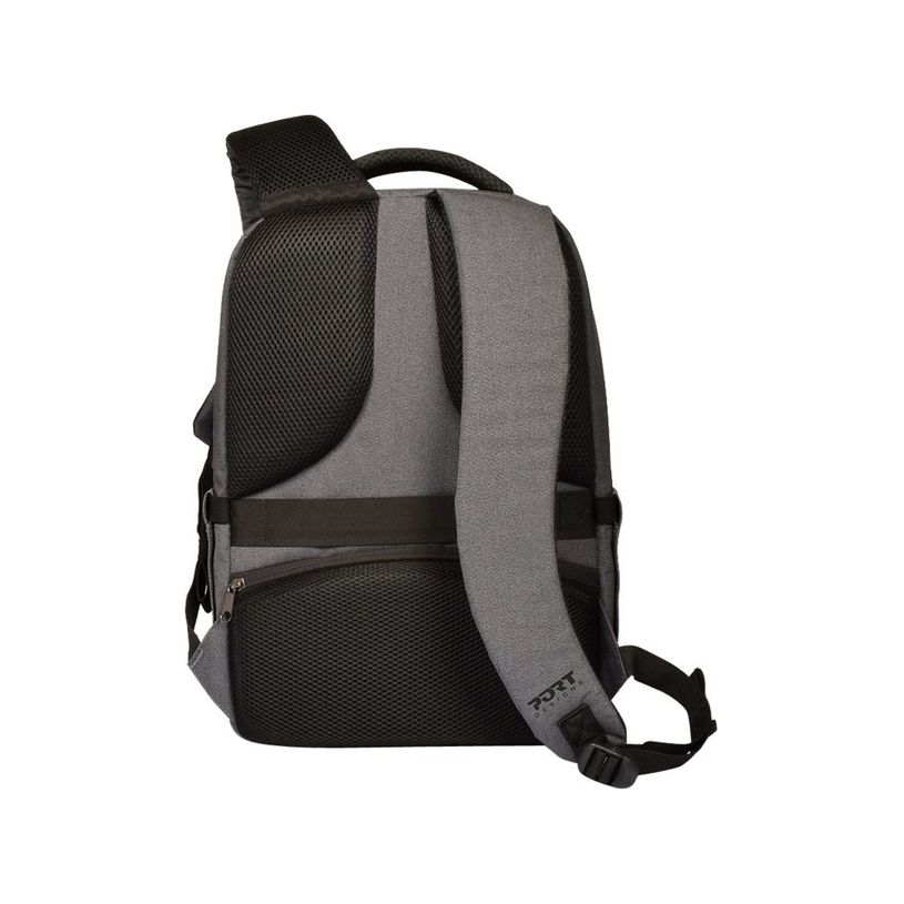 3567041350671-PORT Designs BOSTON - Sac à dos pour ordinateur portable 13/14" - gris-P_405121612_4-3