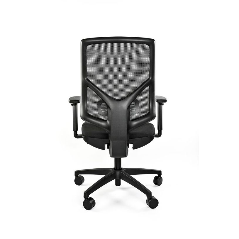 8033540636738-Fauteuil de bureau UNIT AIR - Accoudoirs en option - noir-P_405121651_4-3