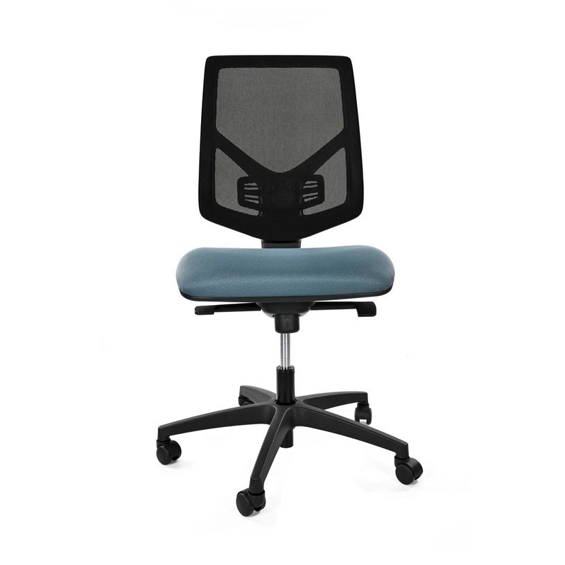 8033540636745-Fauteuil de bureau UNIT AIR - Accoudoirs en option - gris-P_405121652_2-1