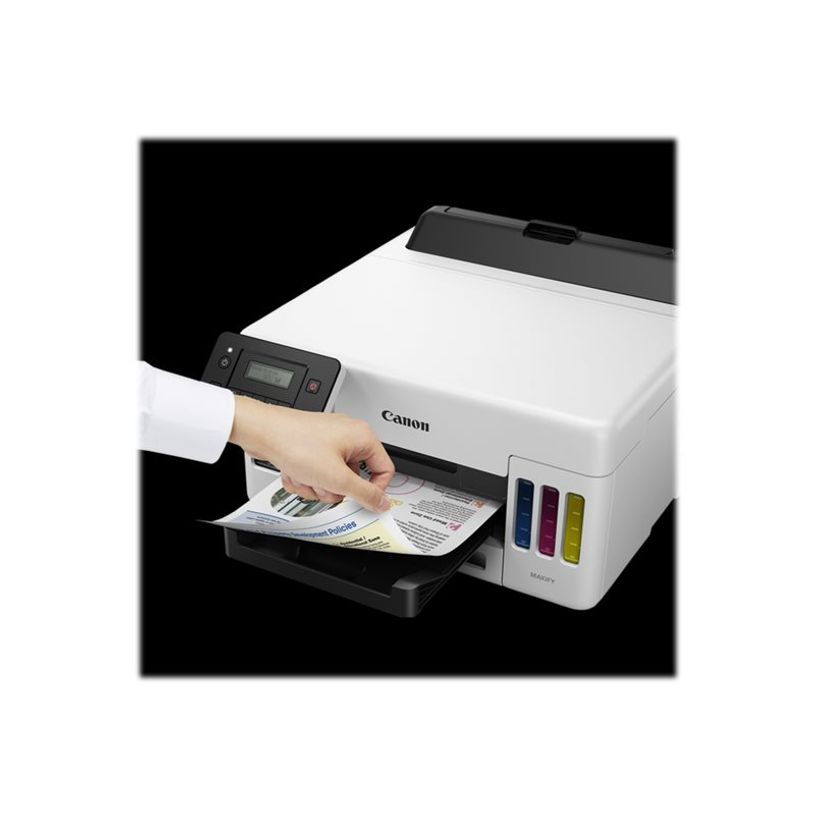 4549292195606-Canon MAXIFY GX5050 - imprimante multifonction jet d'encre couleur A4 - Wifi - recto-verso-P_405121692_1-4