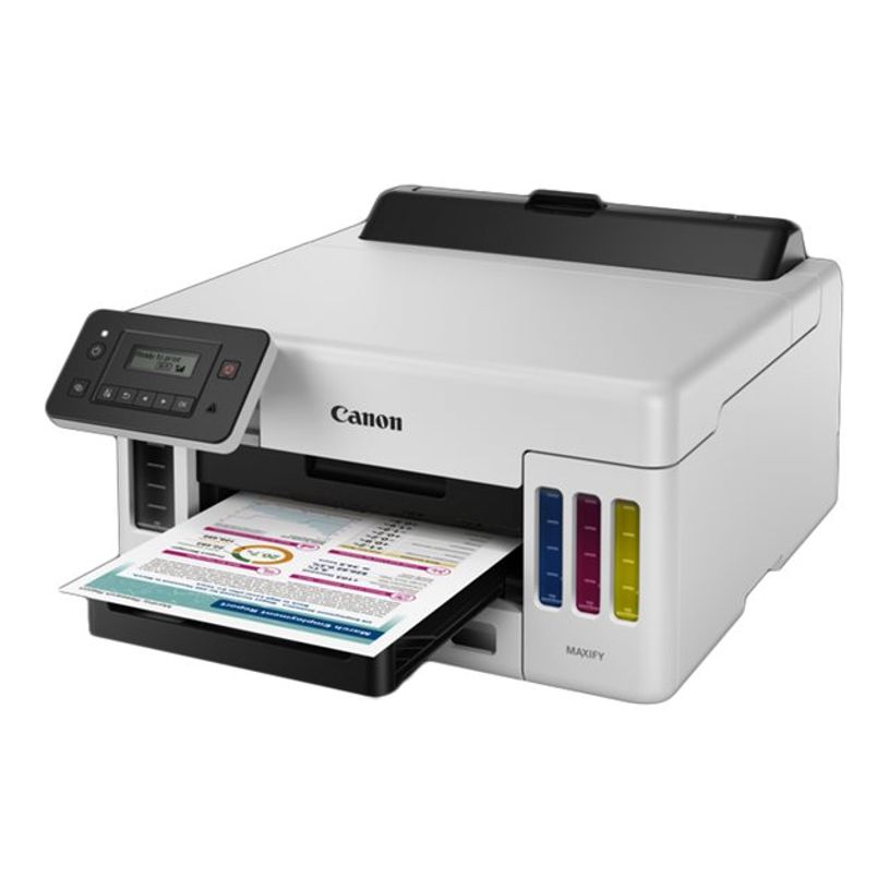 4549292195606-Canon MAXIFY GX5050 - imprimante multifonction jet d'encre couleur A4 - Wifi - recto-verso-P_405121692_2-0