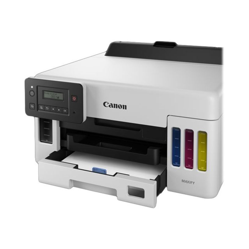 4549292195606-Canon MAXIFY GX5050 - imprimante multifonction jet d'encre couleur A4 - Wifi - recto-verso-P_405121692_5-3
