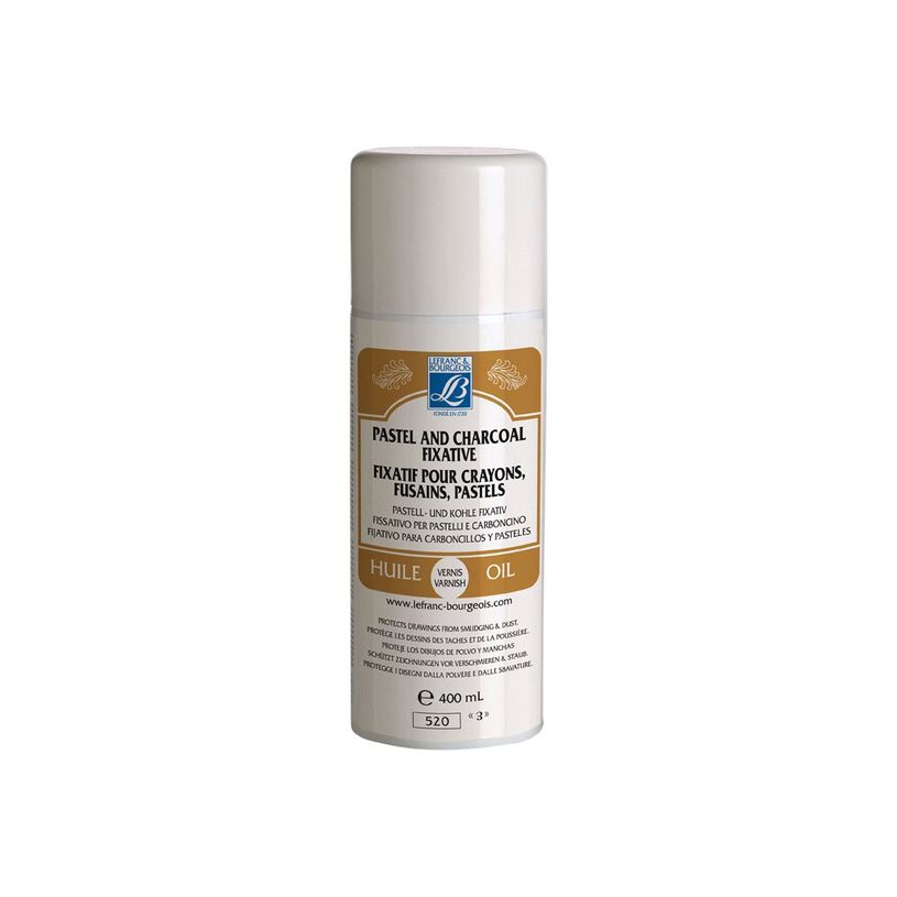 3013643002260-Lefranc Bourgeois - Fixatif pour crayons, fusains et pastels - 400 ml-P_405121762_1-0