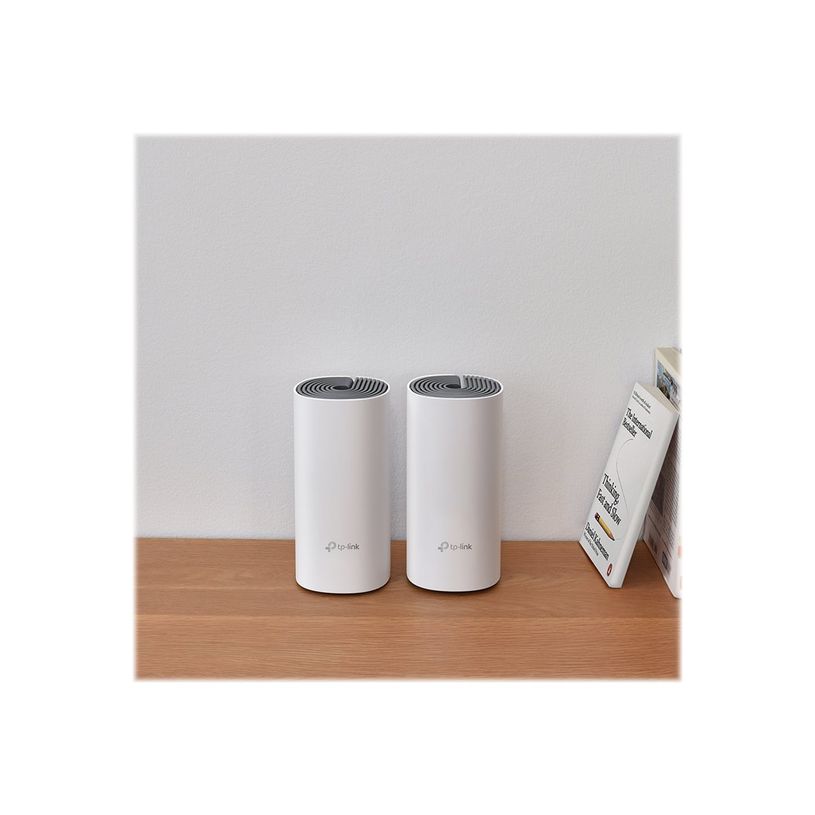 6935364085438-TP-Link Deco E4 - Solution WiFi Mesh AC 1200 Mbps + 2 ports Fast Ethernet-P_405121892_3-2
