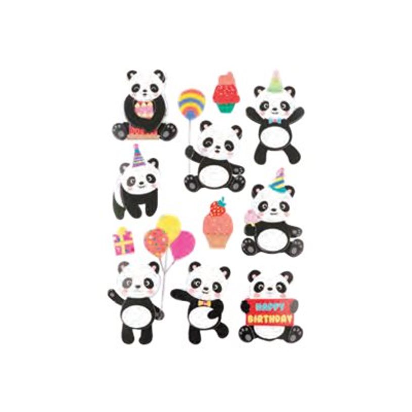 3532435179732-Graine Creative - Stickers panda - 11 pièces - 40 mm-P_405121921_1-0