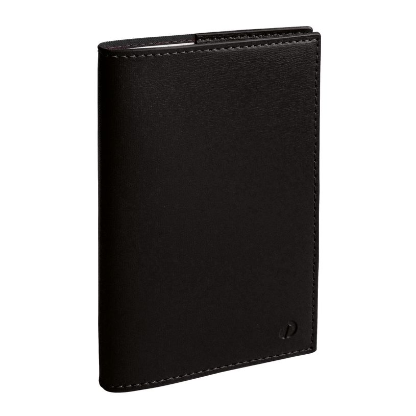 3371010445714-Agenda à spirale Soho Note 29S - 1 semaine sur 2 pages - 21 x 29,7 cm - noir - Quo Vadis-P_405122072_2-0