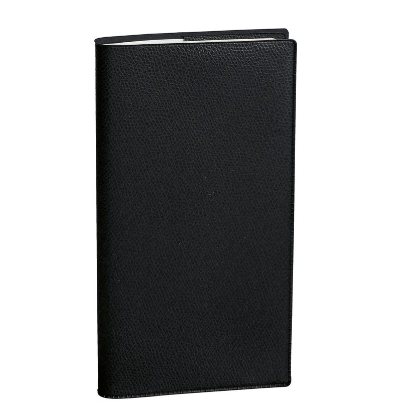 3371010127641-Agenda de poche Impala Anoslim - 4 mois par page - 7,5 x 20 cm - noir - Quo Vadis-P_405122087_2-0