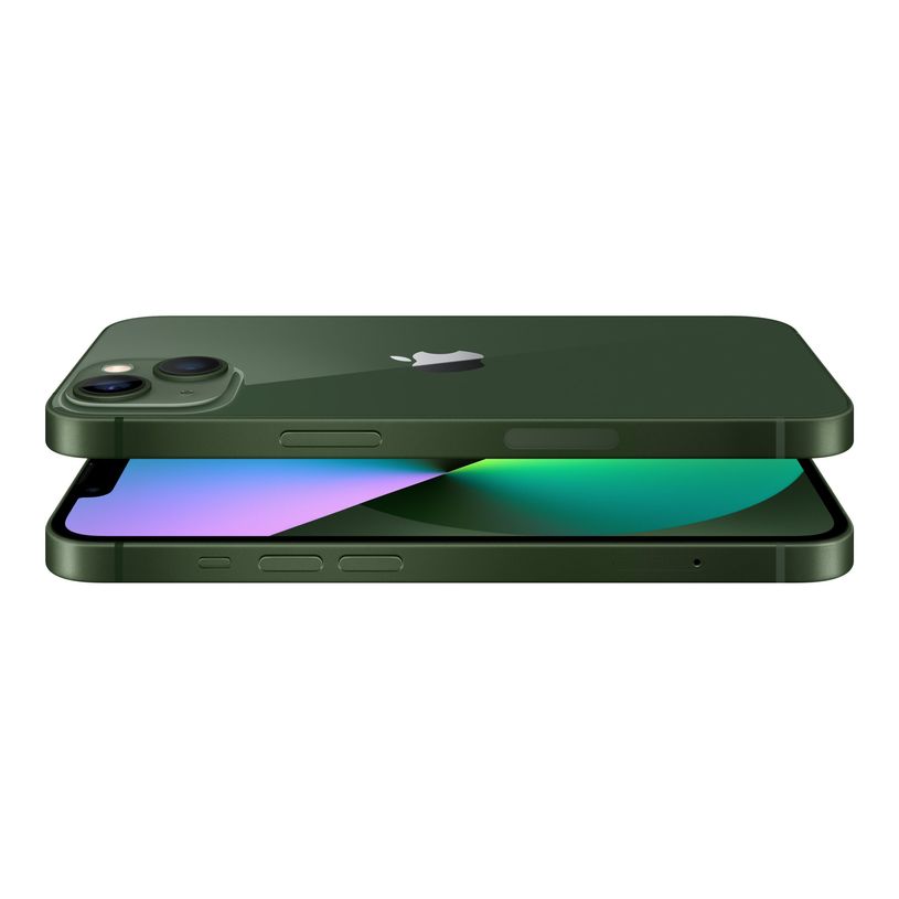 194253129011-Apple iPhone 13 - Smartphone - 5G - 128 Go - vert-P_405122229_5-3
