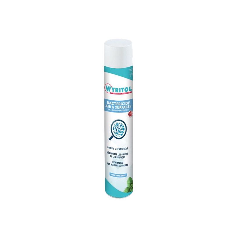 3535032181078-Wyritol - Désinfectant bactéricide - aérosol 750 ml - menthe fraîche-P_405122392_1-0