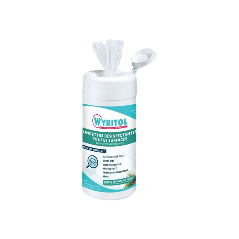3661295615101-Wyritol - Lingettes désinfectantes toutes surfaces - 120 feuilles-P_405122403_1-0