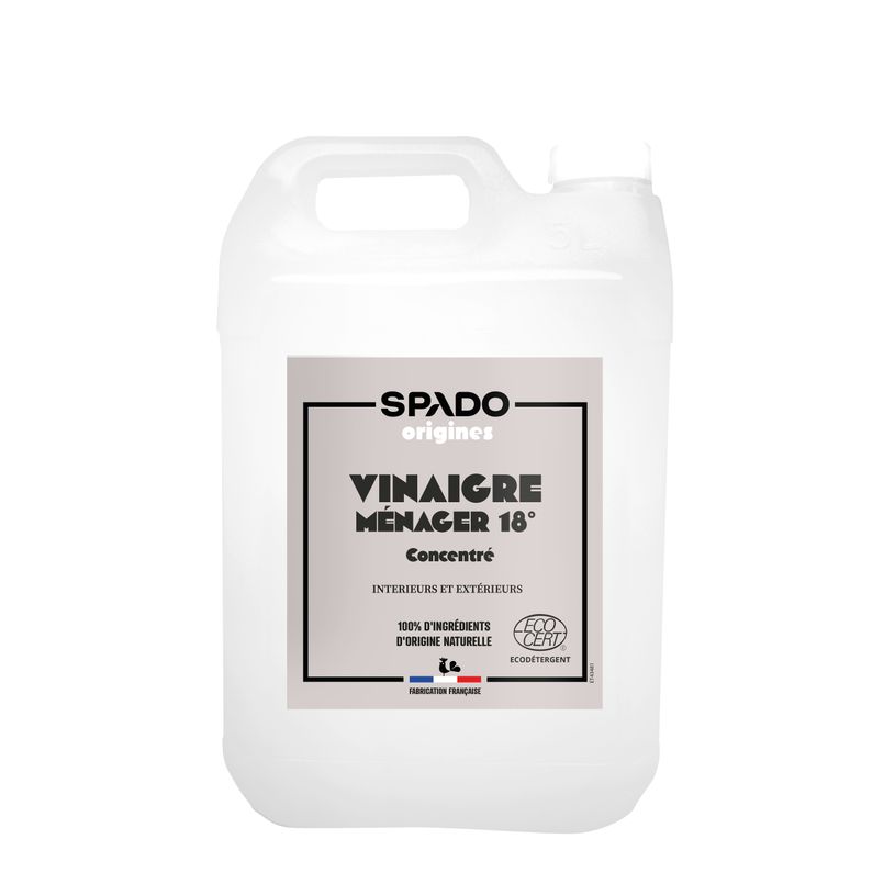 3172358352722-Gloss - Vinaigre Blanc ultra concentré - produit de nettoyage / détartrage - 5L-P_405122421_1-0